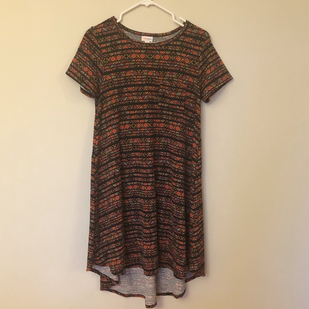 LuLaRoe Carly dress